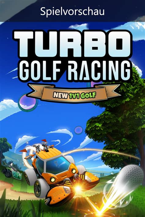 turbo golf spielen